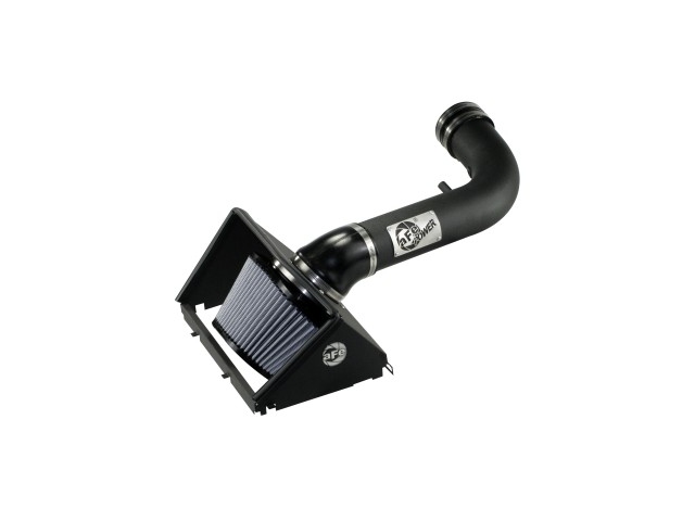 aFe POWER Magnum FORCE Cold Air Intake w/ Pro DRY S, Stage 2 (2003-2008 RAM 1500 5.7L HEMI)