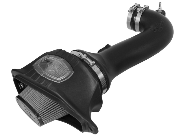 aFe POWER Momentum Cold Air Intake System w/ Pro DRY S Filter Media (2015-2019 Corvette Z06)