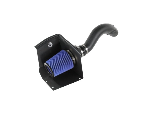aFe POWER Magnum FORCE Cold Air Intake w/ PRO 5 R, Stage 2 (1999-2007 GM Truck & SUV 4.8L, 5.3L & 6.0L)
