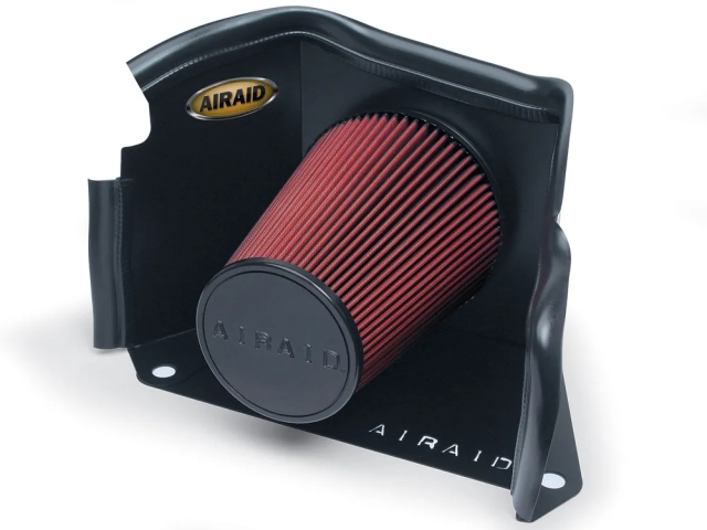 Airaid Performance Air Intake System [SYNTHAFLOW], Black (2003-2009 Hummer H2)