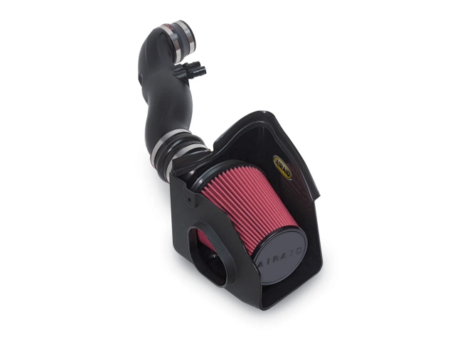 Airaid MXP Performance Air Intake System [SYNTHAMAX], Black (1999-2004 Ford Mustang GT)