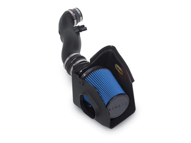 Airaid MXP Performance Air Intake System [SYNTHAFLOW], Black (1999-2004 Ford Mustang GT)