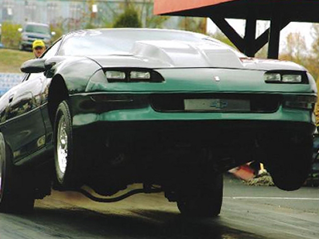 ATI ProCharger Intercooled Serpentine Race Kit w/ D-1SC (12-Rib) (1993-1997 Chevrolet Camaro & Pontiac Firebird 5.7L LT1)