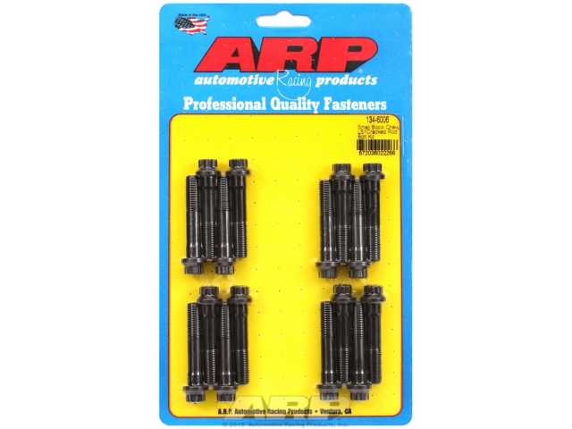 ARP Replacement Connecting Rod Bolts [HIGH PERFORMANCE 8740] (GM LS exc/ LS7 & LS9 & 2014-2018 GM LT1)