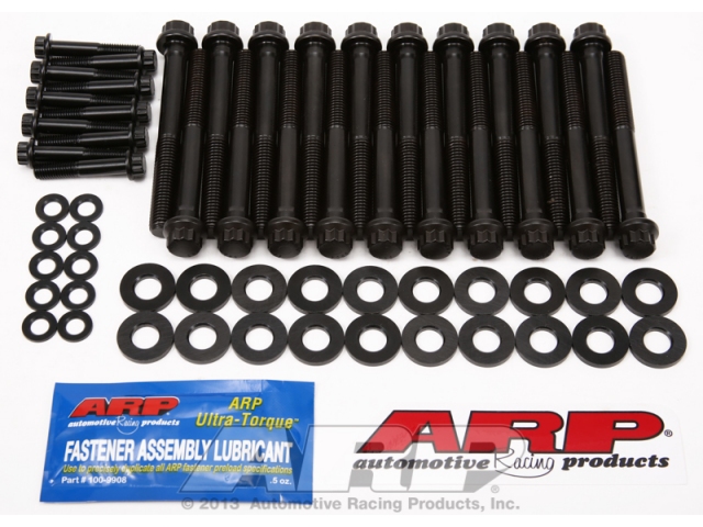 ARP Cylinder Head Bolts [PRO SERIES | 12-POINT] (GM LS9)