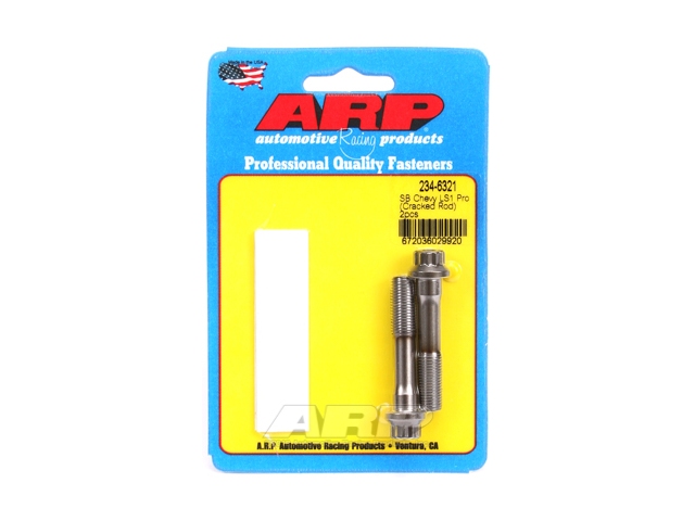 ARP Replacement Connecting Rod Bolts [PRO SERIES ARP2000] (GM LS exc/ LS7 & LS9 & GM LT1)