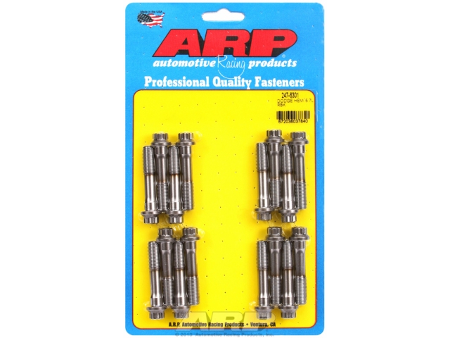 ARP Replacement Connecting Rod Bolts [PRO SERIES ARP2000] (CHRYSLER 5.7L HEMI)
