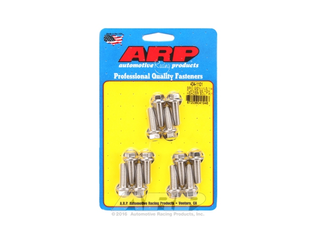 ARP Header Bolts [STAINLESS | HEX] (GM LS)