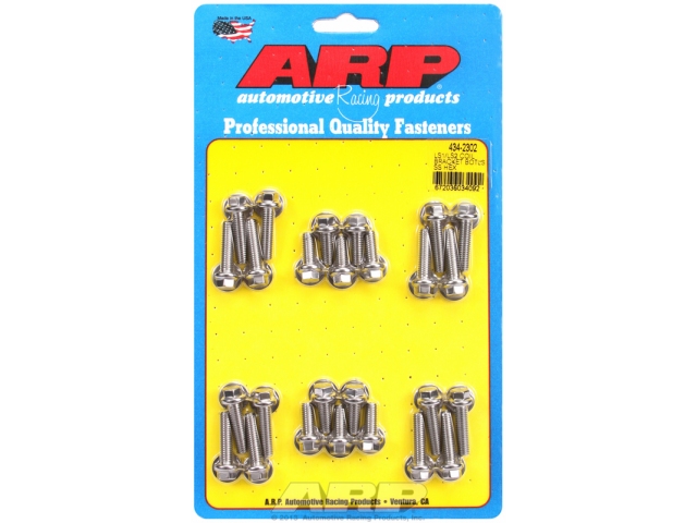 ARP Coil Bracket Bolts [STAINLESS | HEX] (GM LS)