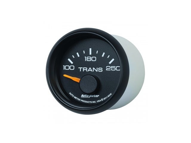 Auto Meter FACTORY MATCH Chevrolet/GM Air-Core Gauge, 2-1/16", Transmission Temperature (100-250 F)
