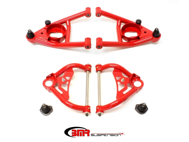 BMR Upper & Lower A-Arms (1964-1972 GM A-Body)