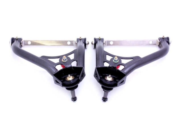 BMR "Pro-Touring" Upper A-Arms w/ Delrin Bushings, Tall Ball Joint (1967-1969 F-Body & 1968-1974 X-Body)
