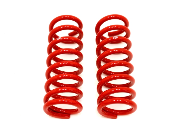 BMR Lowering Springs, 1" Front (1964-1972 GM A-Body)