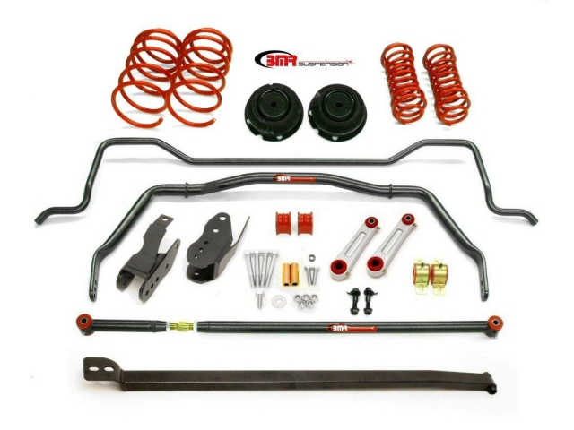 BMR Handling Performance Package, Level 1 (2005-2010 Mustang GT & Shelby GT500)