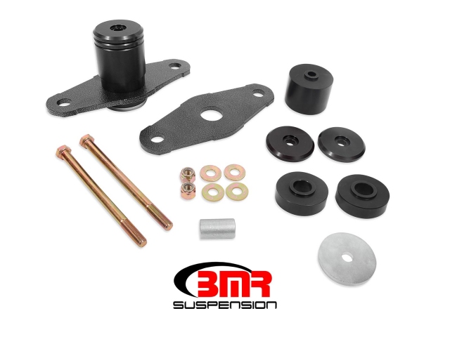 BMR Engine Mount Kit w/ Solid Bushings (2011-2020 Challenger & Charger)