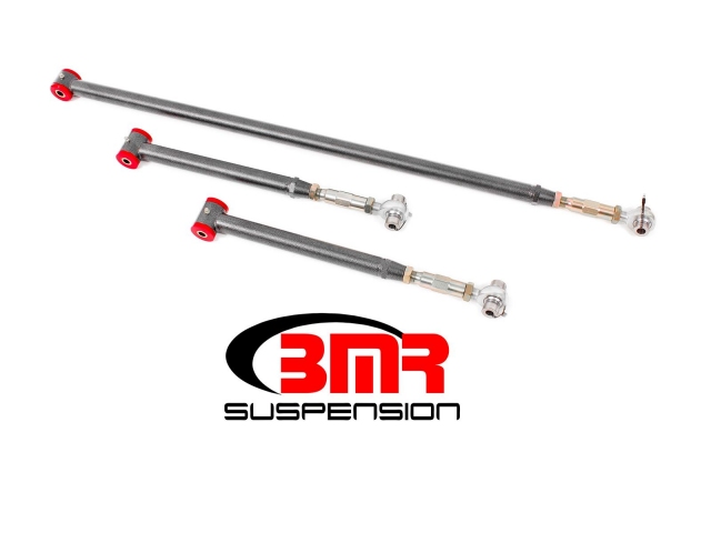 BMR Rear Suspension Kit, Adjustable (1982-2002 Camaro & Firebird)