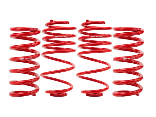 BMR Lowering Springs, 2" Front & 2" Rear (1978-1987 GM G-Body)