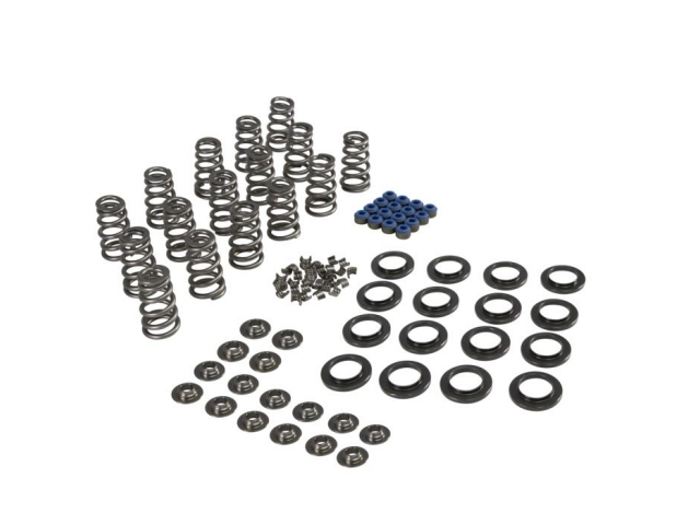 COMP CAMS Conical Valve Spring Kit w/ Titanium Retainers [.630"] (2009-2020 CHRYSLER 5.7L, 6.4L & 6.2L HEMI)