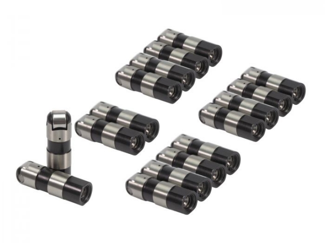 COMP CAMS EVOLUTION Hydraulic Roller Lifters [Diameter .842" | Seat Height 2.660"] (GM LS & LT)