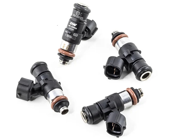 DEATSCHWERKS 2200CC INJECTORS (2002-2015 Honda Civic Si) DEATSCHWERKS 2200CC INJECTORS (2002-2015 Honda Civic Si)