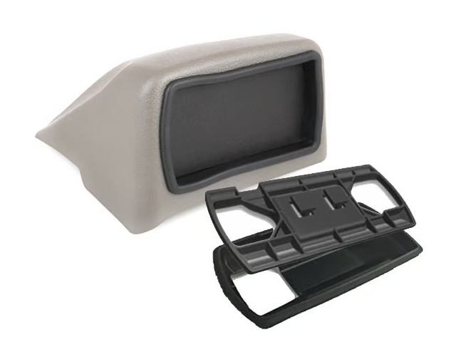 EDGE DASH POD (1999-2004 Ford F-150, F-250 & F-350 SUPER DUTY) EDGE DASH POD (1999-2004 Ford F-150, F-250 & F-350 SUPER DUTY)