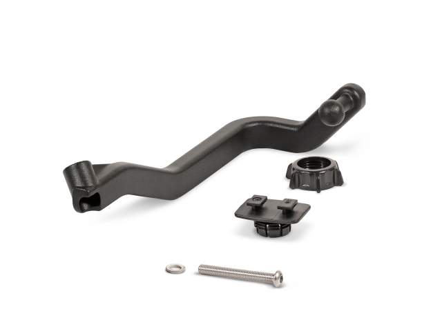 EDGE A-PILLAR DISPLAY MOUNT (2017-2022 Ford F-250 & F-350 SUPER DUTY) EDGE A-PILLAR DISPLAY MOUNT (2017-2022 Ford F-250 & F-350 SUPER DUTY)