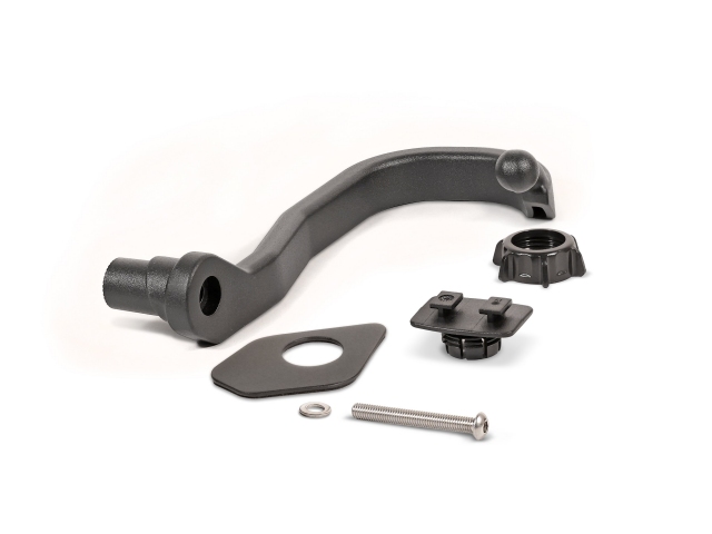 EDGE A-PILLAR DISPLAY MOUNT (2019-2022 GM 1500 & 2020-2023 GM 2500 & 3500 HD) EDGE A-PILLAR DISPLAY MOUNT (2019-2022 GM 1500 & 2020-2023 GM 2500 & 3500 HD)