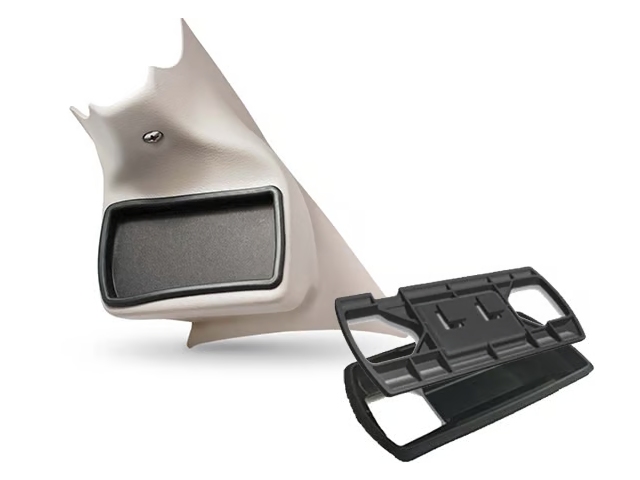 EDGE PILLAR POD (2010-2018 RAM 2500 & 3500 HD) EDGE PILLAR POD (2010-2018 RAM 2500 & 3500 HD)