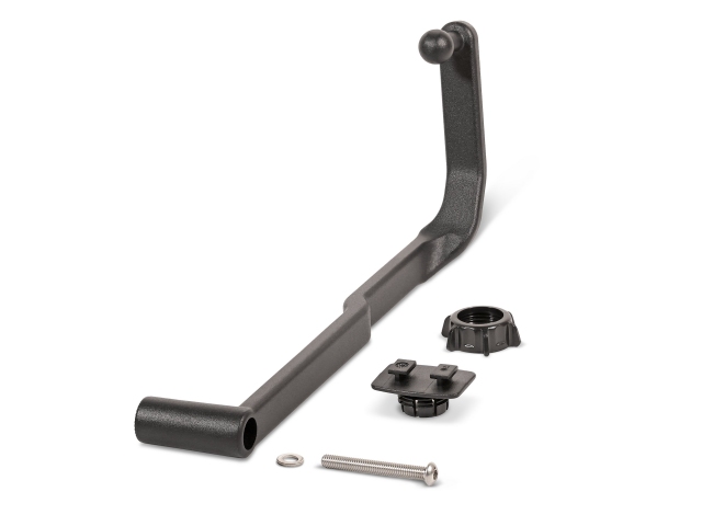 EDGE A-PILLAR DISPLAY MOUNT (2006-2009 DODGE RAM) EDGE A-PILLAR DISPLAY MOUNT (2006-2009 DODGE RAM)