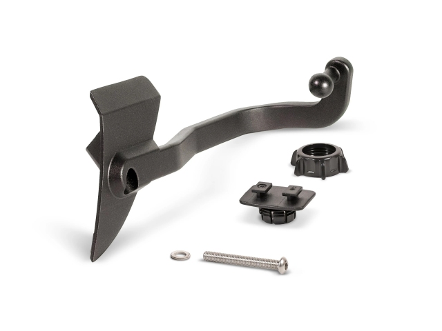 EDGE A-PILLAR DISPLAY MOUNT (2019-2025 RAM 1500) EDGE A-PILLAR DISPLAY MOUNT (2019-2025 RAM 1500)