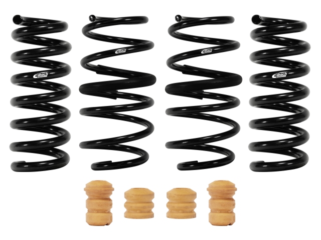 Eibach PRO-KIT Performance Springs, 1.2" Front & 0.9" Rear (2021-2023 Ford Mustang Mach-E)