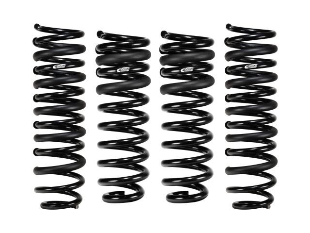 Eibach PRO-KIT Performance Springs, 0.5" Front & 2.9" Rear (2022-2023 Ford F-150 Lightning)