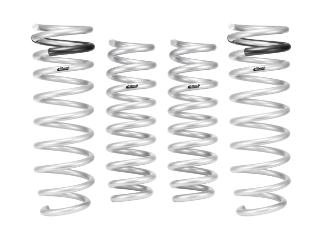 Eibach PRO-LIFT-KIT Off-Road Springs, +2.6" Front & +1.1" Rear (2022-2024 Ford Bronco Raptor)