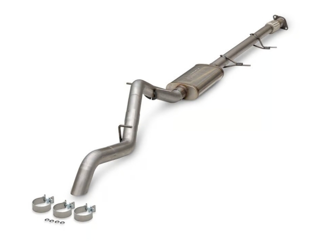 FLOWMASTER FLOWFX "HIGH CLEARANCE" Cat-Back Exhaust w/o Tip (2023-2024 Chevrolet Colorado & GMC Canyon)