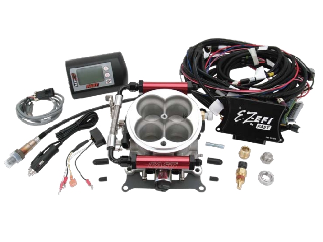 FAST EZ-EFI Self Tuning Fuel Injection System w/o Fuel Pump Kit
