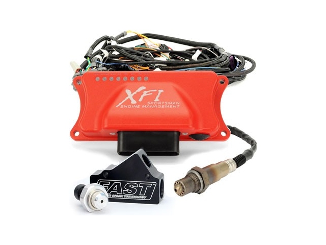 FAST XFI Sportsman Engine Control System