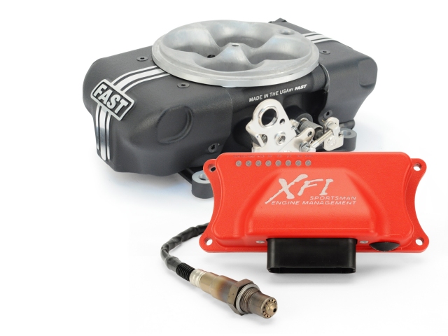FAST XFI Sportsman Throttle Body Engine Control System