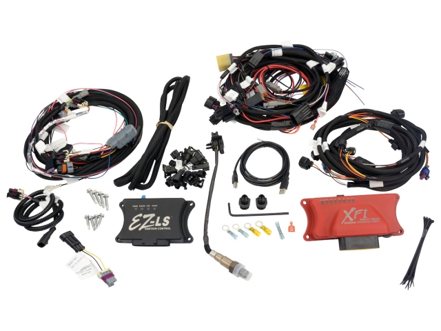FAST XFI Sportsman EFI System (GM LS)