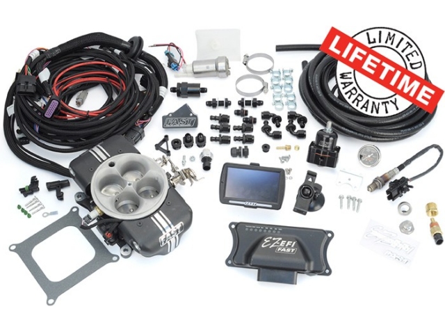FAST EZ-EFI 2.0 Fuel + Ignition, Master In-Tank Pump Kit - Return/Returnless - Click Image to Close