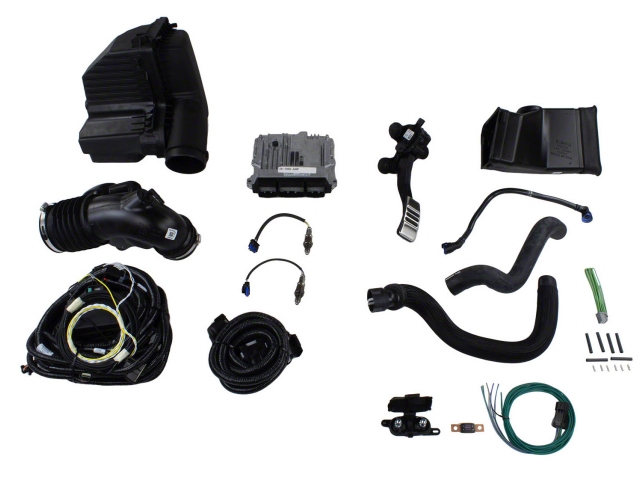 FORD PERFORMANCE CONTROL PACK + 10R80 (2018-2023 FORD 5.0L COYOTE) FORD PERFORMANCE CONTROL PACK + 10R80 (2018-2023 FORD 5.0L COYOTE)