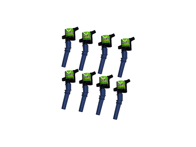 Granatelli MPG PLUS Coil-On-Plug Connection Kit (FORD 4.6L & 5.4L 3V MOD)