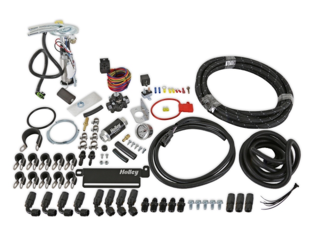 Holley Fuel System Kit (1978-1987 GM G-Body)