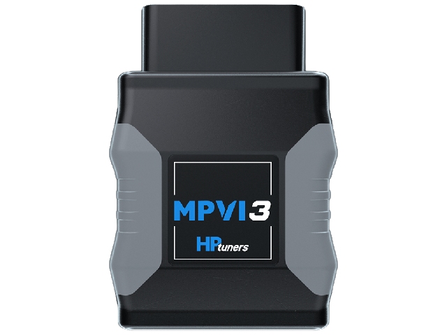 HP tuners MPVI3 + VCM Suite