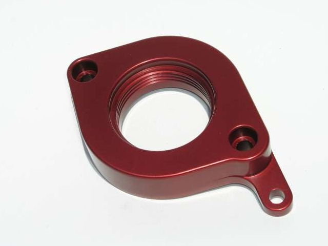 Meziere Water Neck, Red (GM LS1)