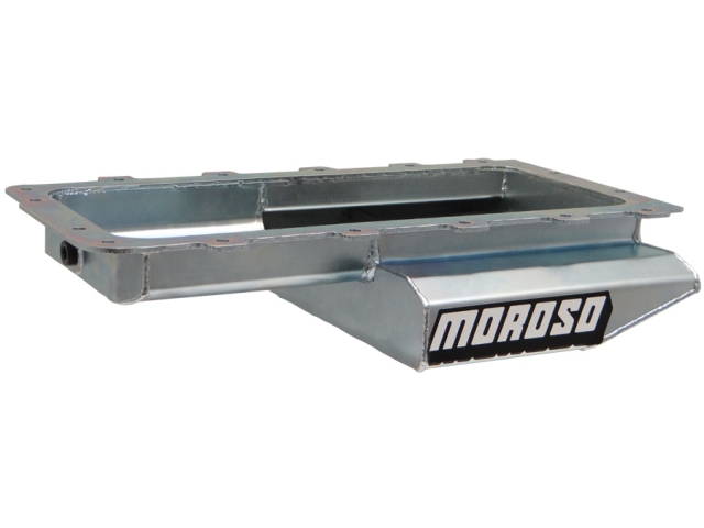 MOROSO Oil Pan (FORD 4.6L & 5.4L MOD)