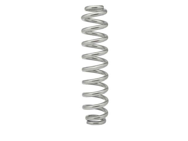 QA1 PRO COIL SPRING [Rate/In. 300 | Free Length 15" | Upper ID 2.125" | Lower ID 2.5" | Upper End Style Pigtail] (1993-2002 Chevrolet Camaro & Pontiac Firebird)