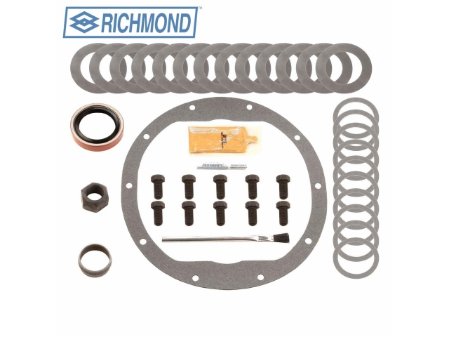 RICHMOND Ring & Pinion Installation Kit, Half Kit