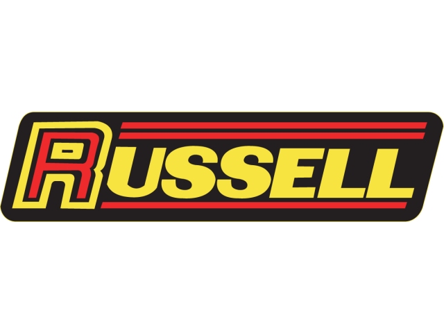 Russell Stainless Steel Brake Hoses, Front Disc & Rear Disc (2005-2009 Corvette LS2 & LS3)