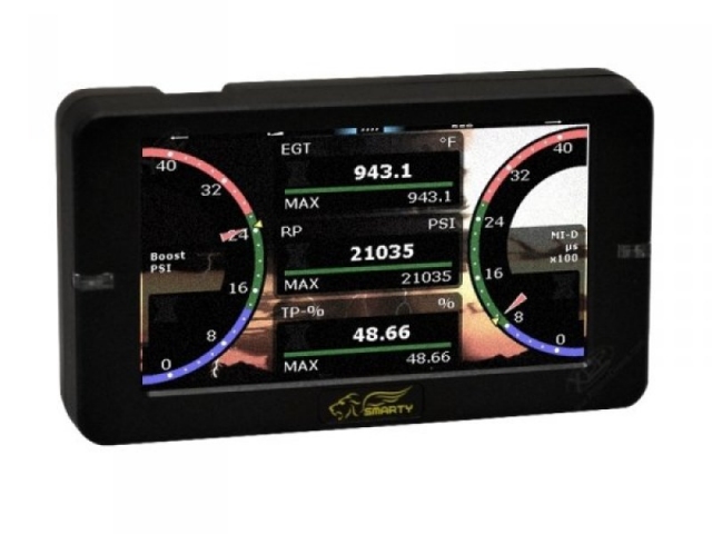 SMARTY TOUCH (1999-2025 DODGE & RAM 2500 & 3500 HD) SMARTY TOUCH (1999-2025 DODGE & RAM 2500 & 3500 HD)