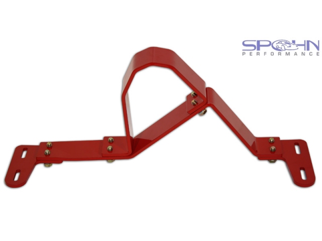 Spohn Driveshaft Safety Loop, Bolt-On (1993-2002 Camaro & Firebird)